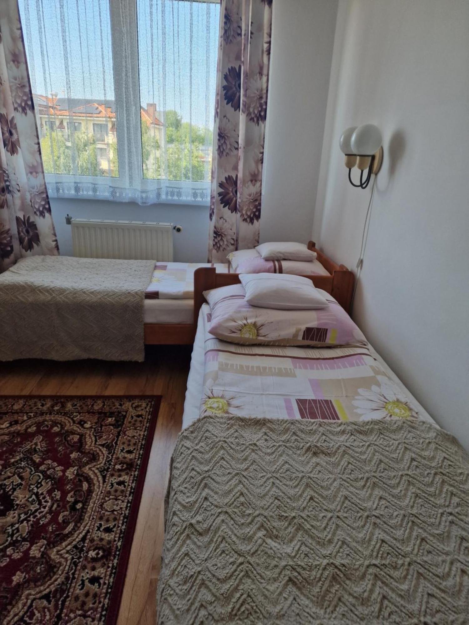 Pokoje Goscinne Nawigator Władysławowo Esterno foto