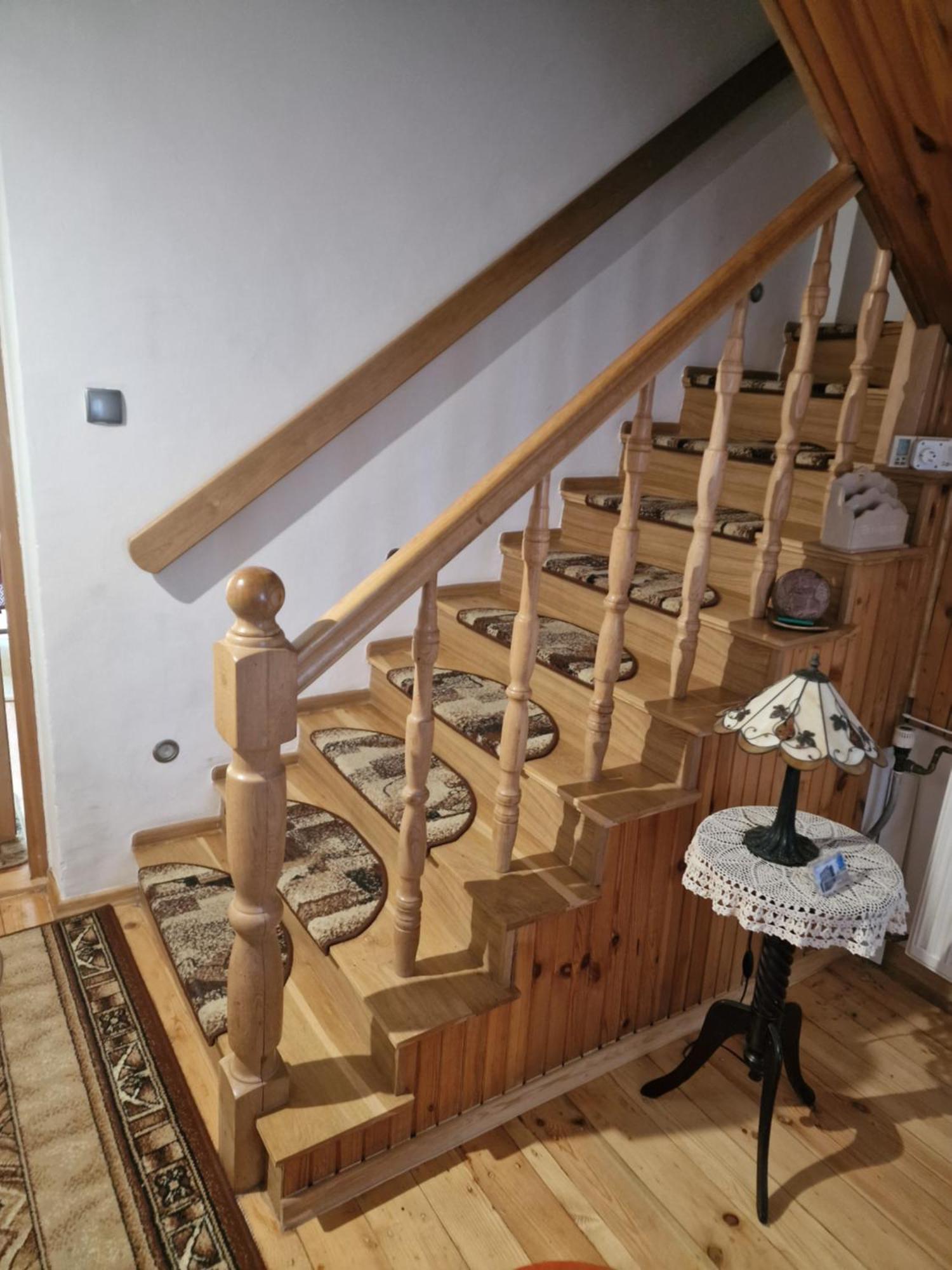 Pokoje Goscinne Nawigator Władysławowo Esterno foto